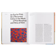 Hilma af Klint and Piet Mondrian: Forms of Life exhibition book (hardback)